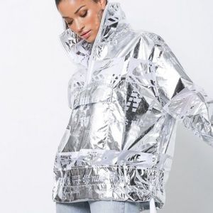 Nike Women’s Metallic Jacket